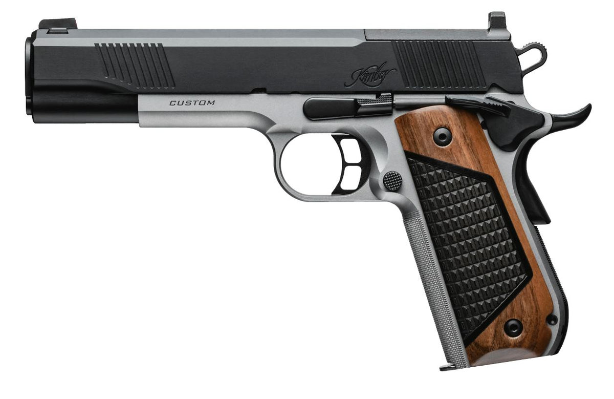 Kimber 3200399 1911 Two-Tone NexGen 9mm 5" Pistol (9+1)