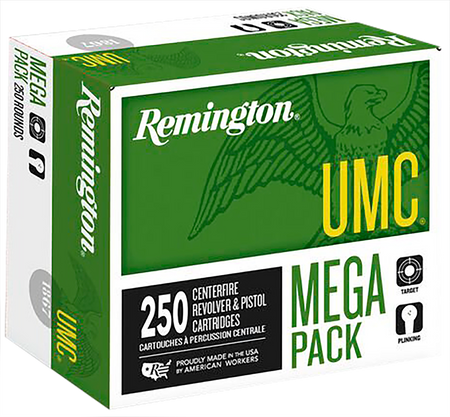 Remington .45 ACP/Auto 23781 UMC Mega Pack Full Metal Jacket FMJ 230 Grain