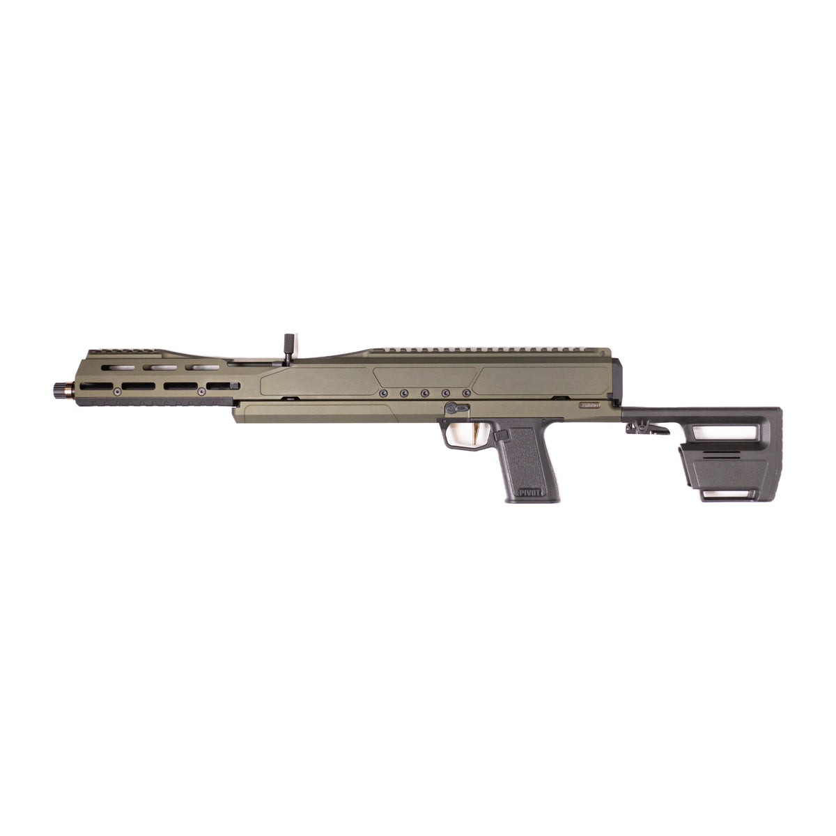 Pivot 9mm Carbine, OD Green Finish, 10+1 Capacity, 16" Barrel