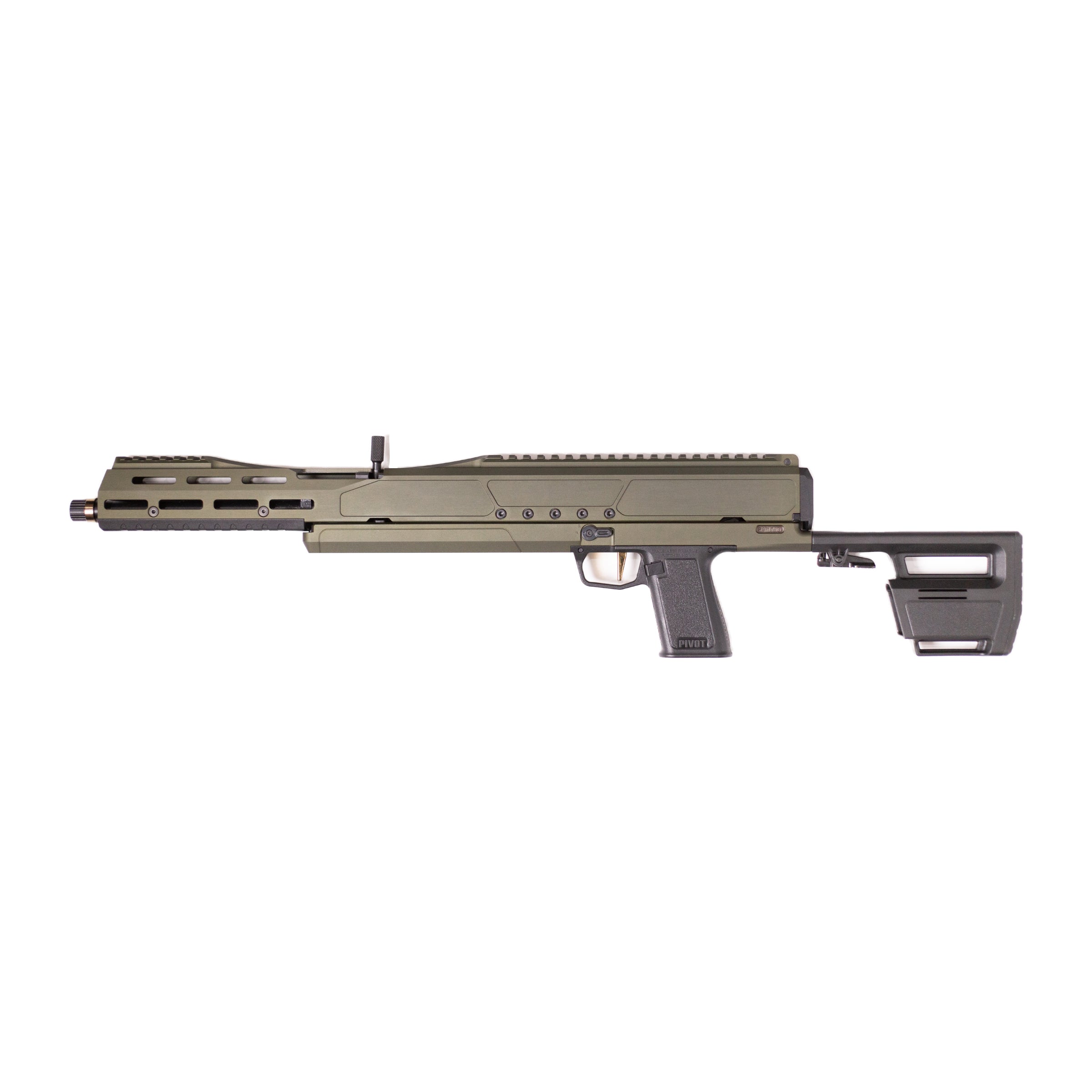 Pivot 9mm Carbine, OD Green Finish, 10+1 Capacity, 16" Barrel