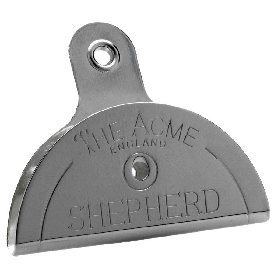 Acme Shepherds Lip Whistle Silver by Omnipet