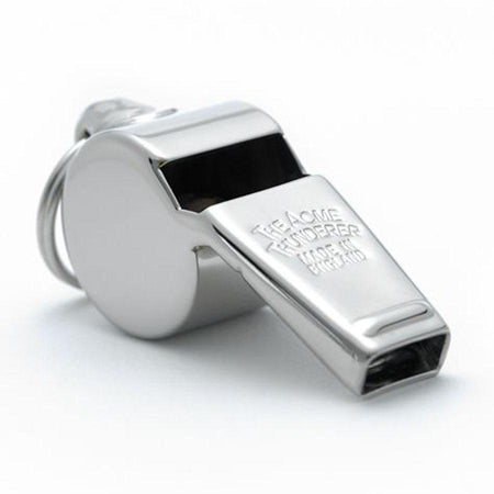Acme Thunderer Medium Brass Dog Training Whistle by Omnipet