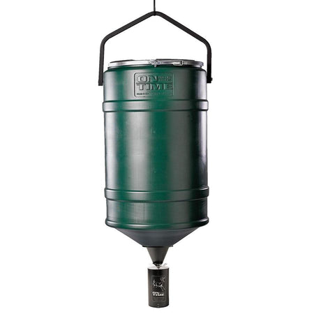 On Time Lifetime Feeder 200 lb Hanger for Game Management