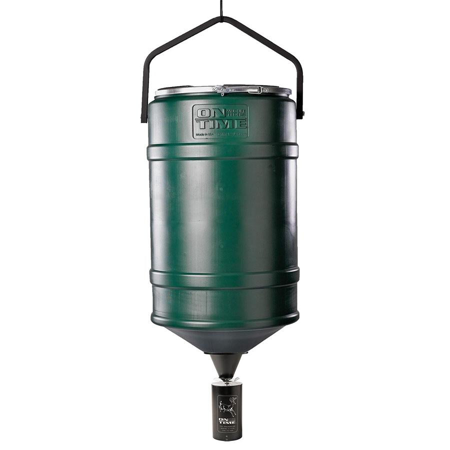On Time Lifetime Feeder 200 lb Hanger for Game Management