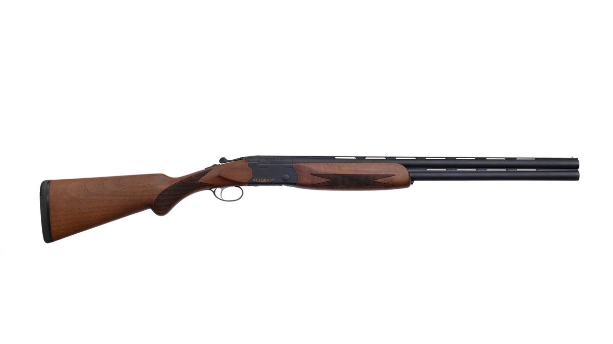 Weatherby Orion I 12 Gauge Shotgun, 3" 2rd, 26" Vent Rib Barrel, Walnut Stock