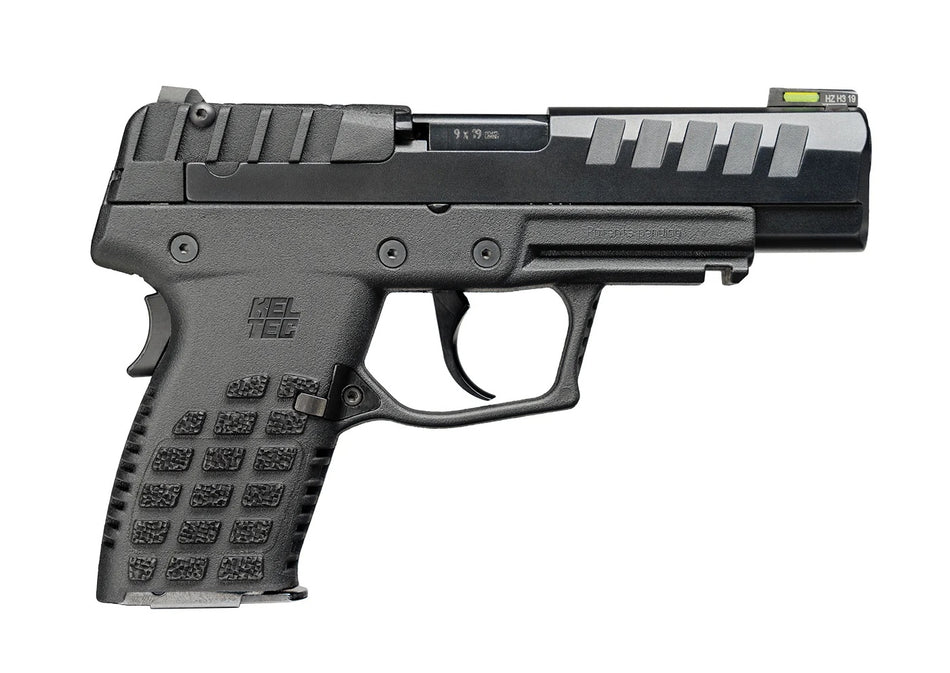 Kel-Tec P15 *CA Compliant* 9mm Compact Pistol 10+1 4" - Black