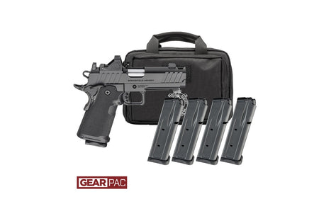 Springfield Armory Prodigy 9mm 1911 Pistol Compact, 4.25" Barrel, 10-Round Magazine