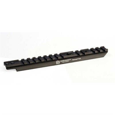 Lever Scout Optic Rail Mount – Lever Action Compatible