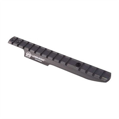 Scout Mount for Lever Action Rifles