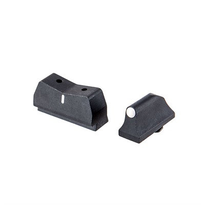 Glock DX Standard Dot Suppressor-Height Sights