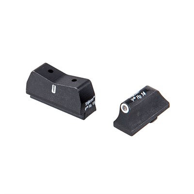 Glock DXT Standard Dot Suppressor-Height Sights