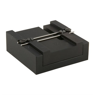 Firearm Dovetail Measurement Gauge Tool