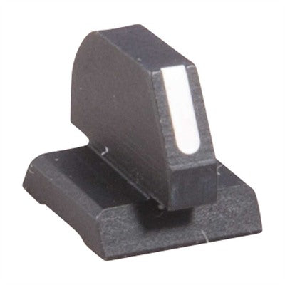 Dovetail Front Sight with White Stripe Insert
