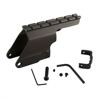 Shotgun Receiver Scope Mounting Bracket