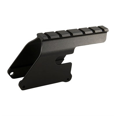 Shotgun Optic Mounting Base and Scope Mount