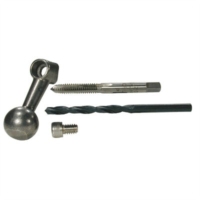 Mauser Model 98 Bent Bolt Handle Conversion