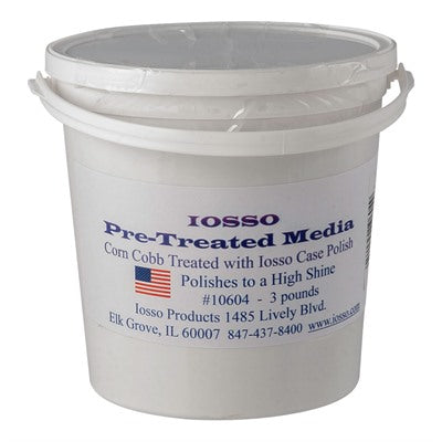 Reloading Corn Cob Media and Polish Combo Pack