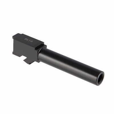 Glock 19 Match Grade Replacement Barrel