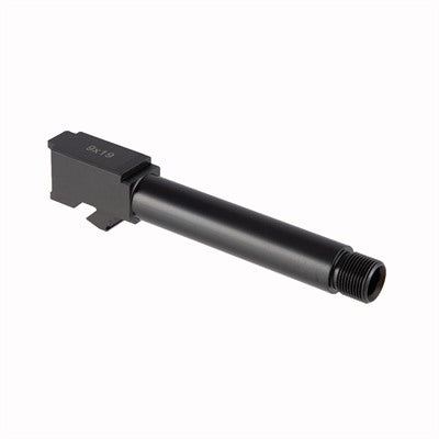 Glock 19 Match Grade Replacement Barrel
