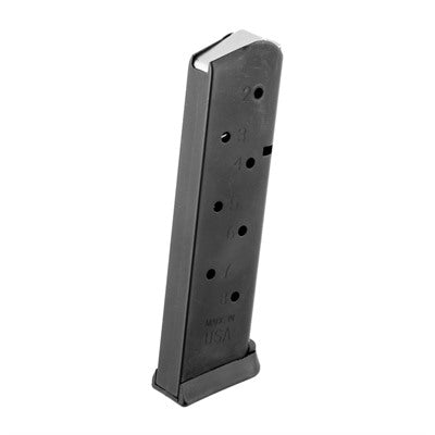 BRN Gen2 1911 .45 ACP 8rd Black Pistol Magazine