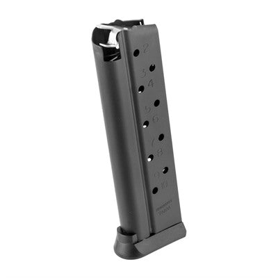 BRN Gen2 1911 9mm 10rd Black Pistol Magazine