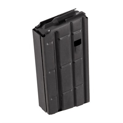 AR-15 Steel Waffle Magazine 20rd