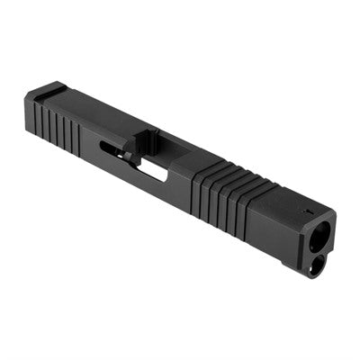 Glock 19 Gen3 Compatible Long Slide Nitride