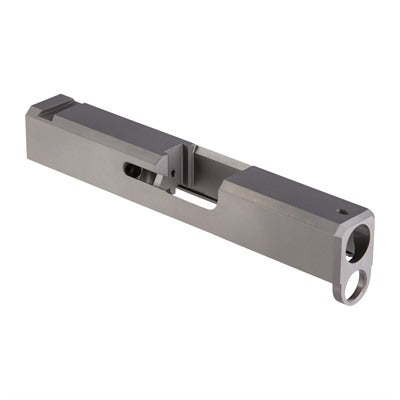 Glock 43 Blank Replacement Slide