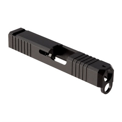 Glock 26 Iron Sight Replacement Slide