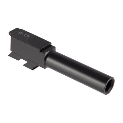 Glock 43 Match Grade Replacement Barrel