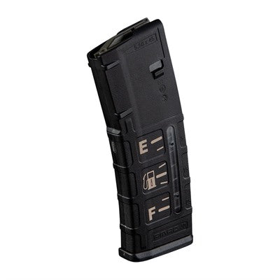 AR-15 PMAG Gen 2 MOE Laser Engraved 30rd Rifle Magazine