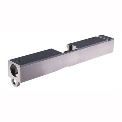 Gen 3 Glock 19 Stainless Blank Slide