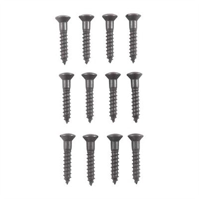 Buttplate Screws #12