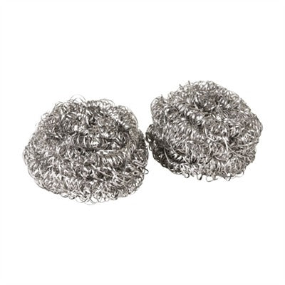 Stainless Steel Sponge for Firearm Cleaning