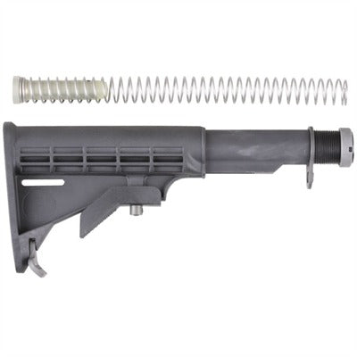 AR-15 Commercial Collapsible Stock Assy