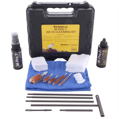 M-Pro 7 Cleaning Kit for AR-15 M16 and 308 AR