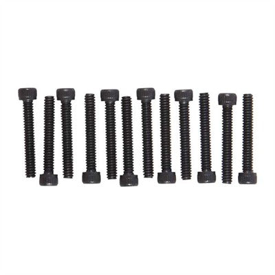 Firearm Socket Head Cap Screw and Set Screw Kit