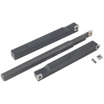 3/8" Turning Kit HSS Cutting Set for Lathes