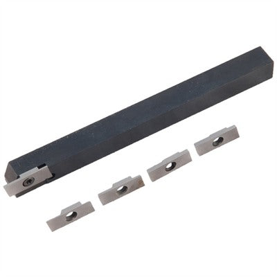 3/8" Cut-Off Kit HSS Lathe Cutting Set