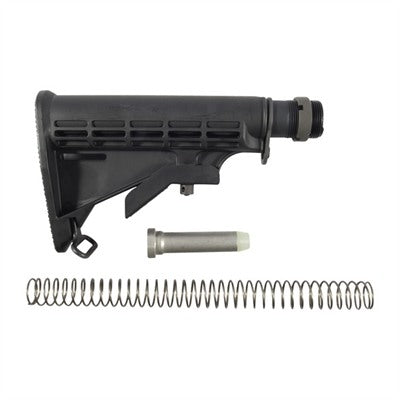 Mil-Spec AR-15 Collapsible Stock Assembly