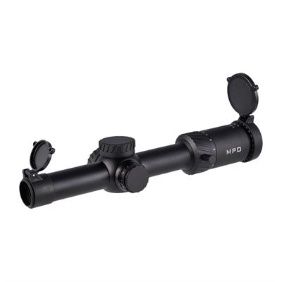 MPO Match Precision Optic 1-8X24mm Second Focal Plane Illuminated Rifle Scope