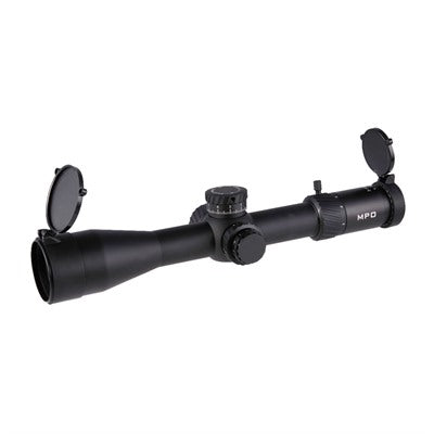 MPO Match Precision Optic 3-18x50mm Illuminated FFP Riflescope