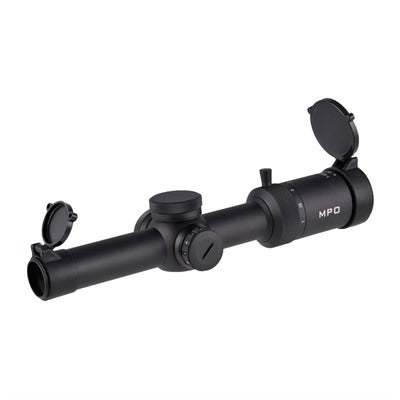MPO Match Precision Optic 1-6x24mm Illuminated SFP Riflescope