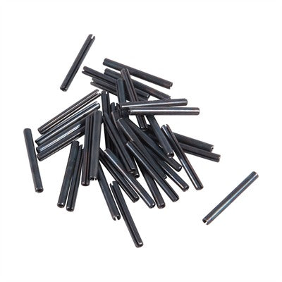 Firearm Black Roll Pin Kit 050806010499