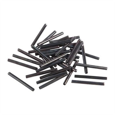 Roll Pin Kit Black Finish - 050806010505