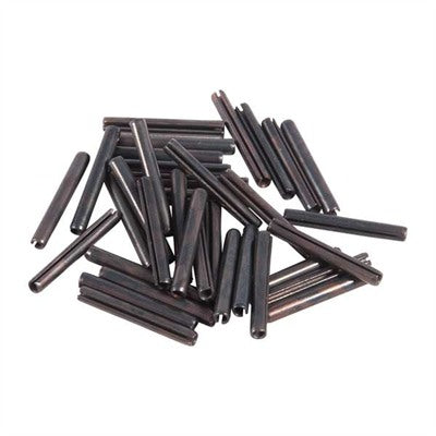 Roll Pin Kit Black Finish - 050806010536