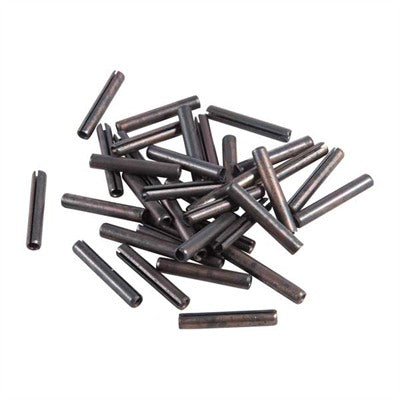 Roll Pin Kit Black Finish - 050806010581