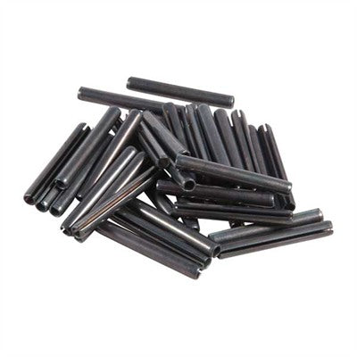 Roll Pin Kit Black Finish - 050806010598