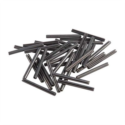 Roll Pin Kit Black Finish - 050806010628