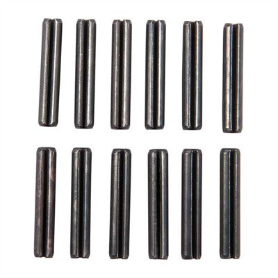 Roll Pin Kit Black Finish - 050806010666